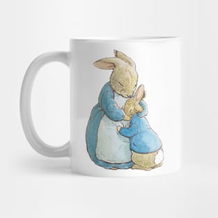 Peter Rabbit’s mother Mug